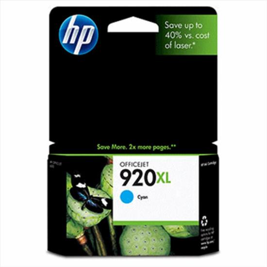Hp CD972AE 920XL Mavi Yüksek Kapasiteli Kartuş