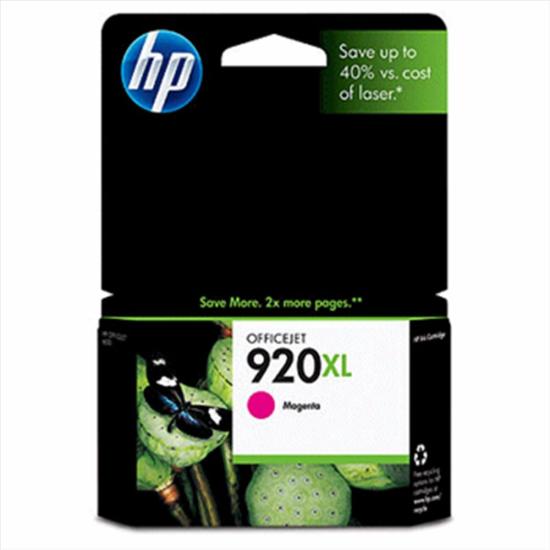 Hp CD973AE 920XL Kırmızı Yüksek Kapasiteli Kartuş