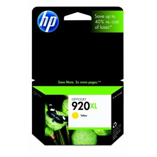 Hp CD974AE 920XL Sarı Yüksek Kapasiteli Kartuş