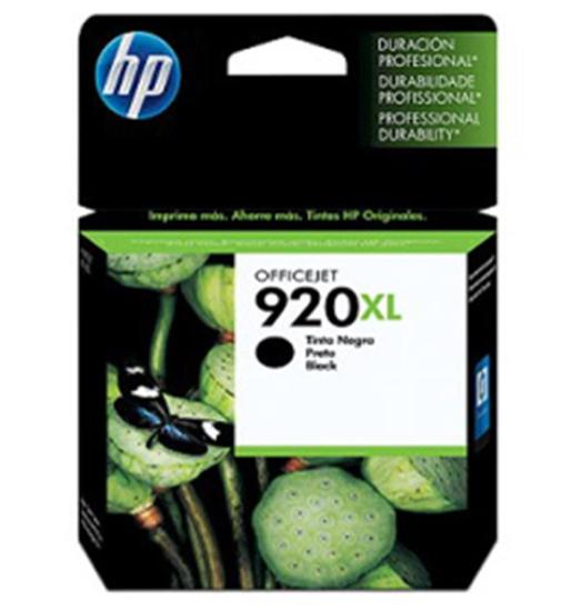 Hp CD975AE 920XL Siyah Yüksek Kapasiteli Kartuş