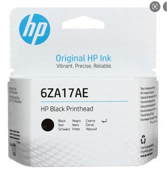 Hp 6ZA17AE 515-530-615 Siyah Baskı Kafası