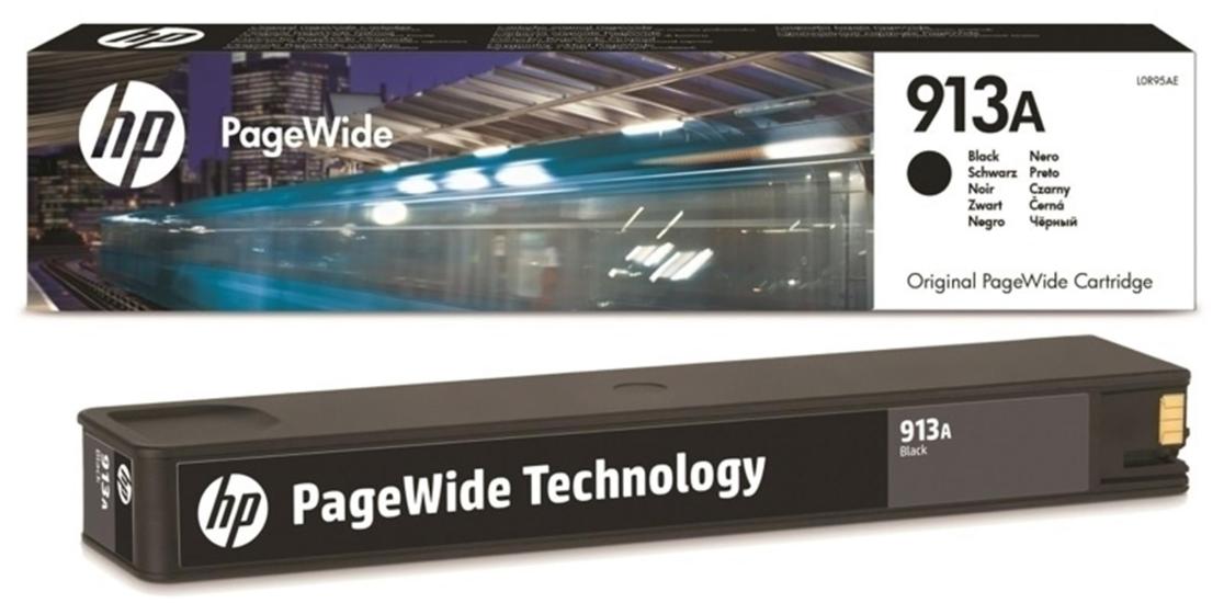 Hp L0R95AE 913A Black Siyah Pagewide Kartuş