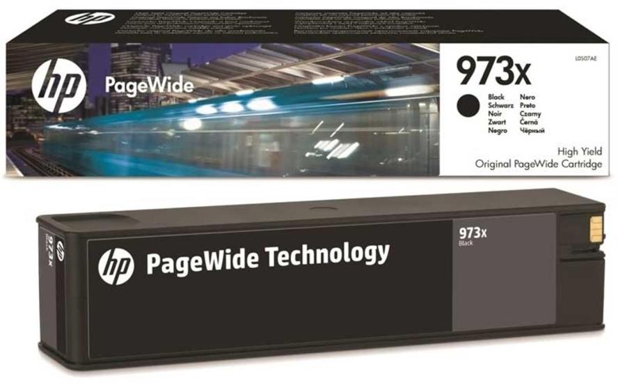 Hp L0S07AE 973X Siyah Yüksek Kapasite Kartuş
