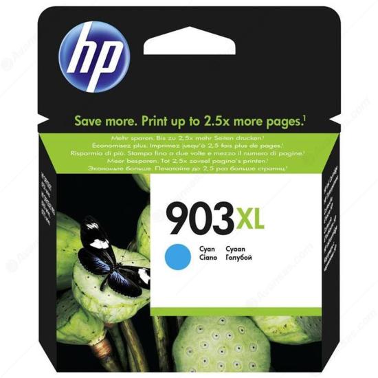Hp T6M03AE 903XL Mavi Yüksek Kapasite Kartuş