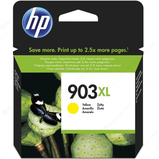 Hp T6M11AE 903XL Sarı Yüksek Kapasite Kartuş