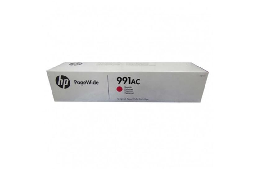Hp X4D13AC 991AC Magenta Kırmızı Kartuş