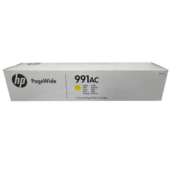 Hp X4D16AC 991AC Yellow Sarı Kartuş