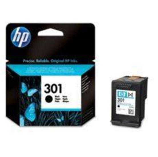 Hp CH561EE 301 Black Siyah Kartuş