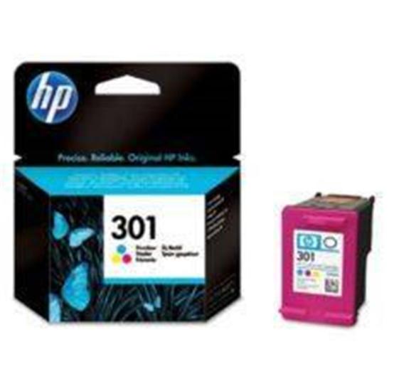 Hp CH562EE 301 Color Renkli Kartuş