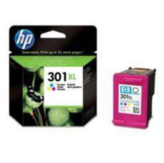 Hp CH564EE 301XL Renkli Yüksek Kapasite Kartuş