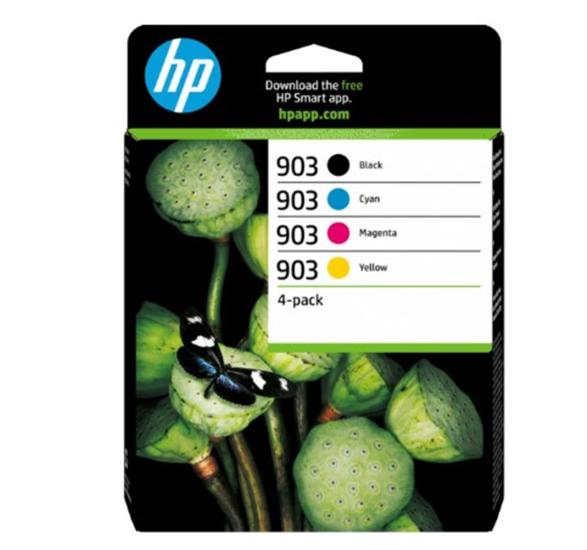 Hp 903 Set Kartuş 6ZC73AE