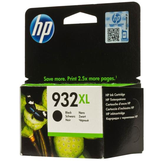 Hp CN053AE 932XL Siyah Yüksek Kapasite Kartuş