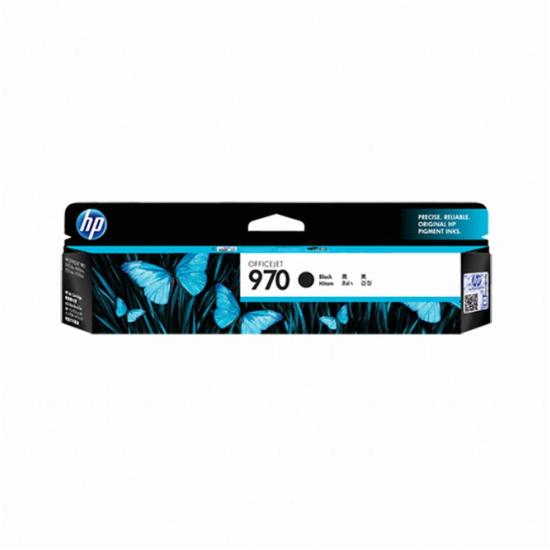 Hp CN621A 970 Black Siyah Sayfa Kartuş