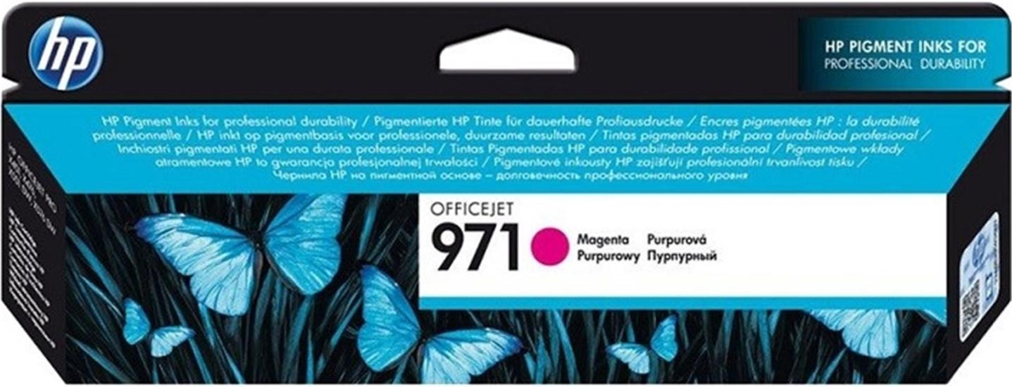 Hp CN623A 971 Magenta Kırmızı 3.000 Sayfa Kartuş