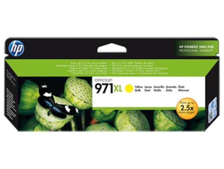 Hp CN628A 971XL Yellow Sarı 6.600 Sayfa Kartuş
