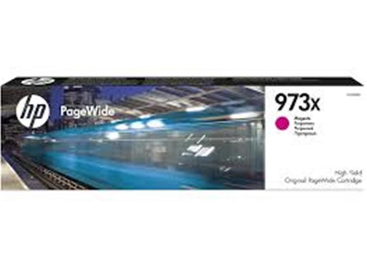 Hp F6T82AE 973X Kırmızı Pagewide Kartuş