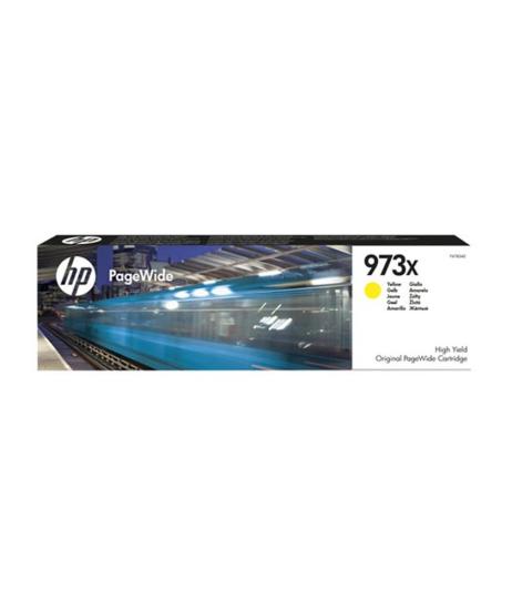Hp F6T83AE 973X Yellow Pagewide Kartuş