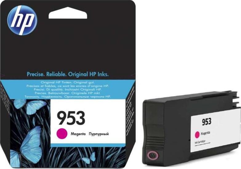 Hp F6U13AE 953 Magenta Kırmızı Kartuş