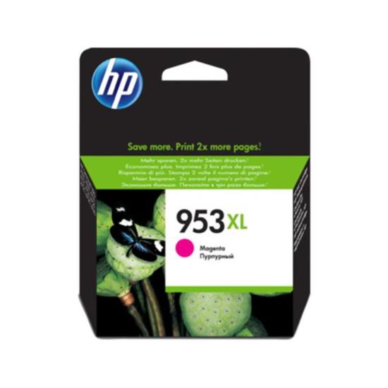 Hp F6U17AE 953XL Kırmızı Yüksek Kapasite Kartuş