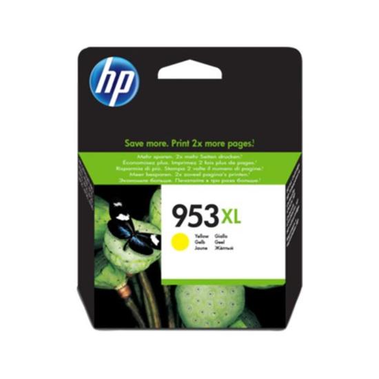 Hp F6U18AE 953XL Yellow Sarı Kartuş