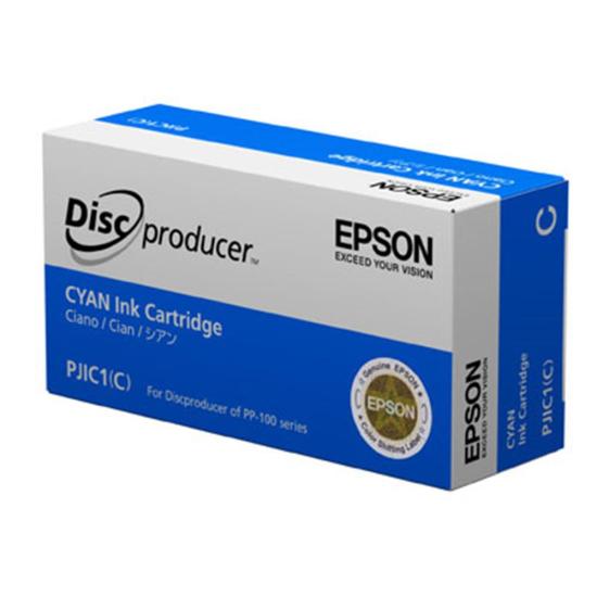 Epson S020688 PJIC7 PP-100 Cyan Kartuş