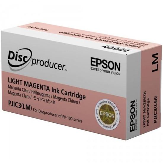 Epson S020690 PJIC7 PP-100 Light Magenta Kartuş
