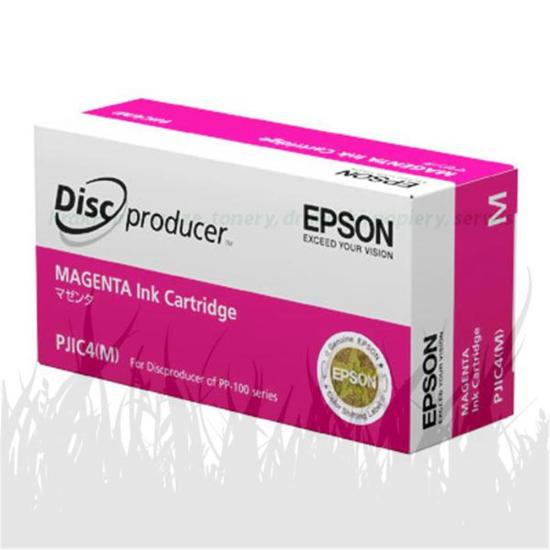Epson S020691 PJIC7 PP-100 Magenta Kartuş (M )