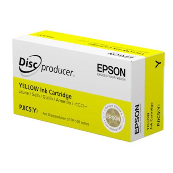 Epson S020692 PJIC7 PP-100 Yellow Kartuş (Y)
