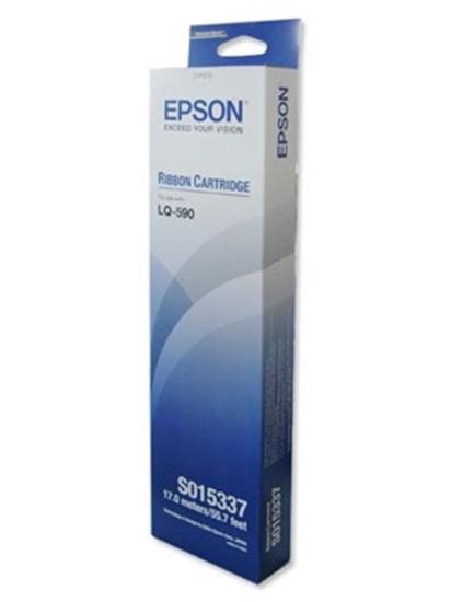 Epson PLQ-20-20M Ribbon Cartridge C13S015339