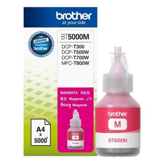 Brother BT5000M Magenta Kırmızı Mürekkep