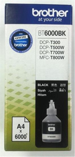 Brother BT6000BK Black Siyah Mürekkep