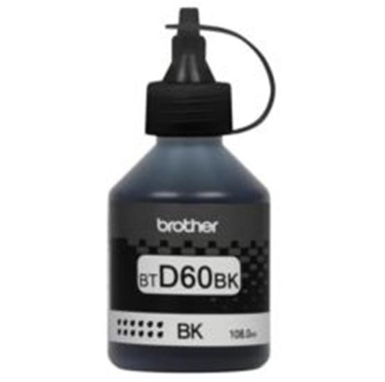 Brother BTD60BK Black Siyah Mürekkep