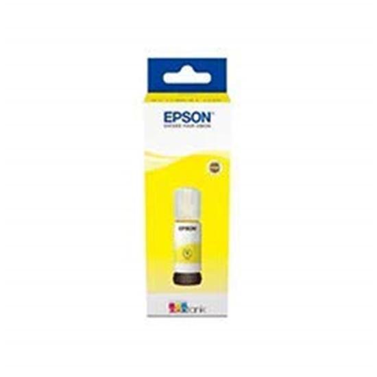 Epson 103 Sarı Şişe Mürekkep T00S44A