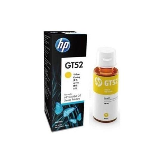 Hp M0H56AE GT52 Yellow Sarı Mürekkep