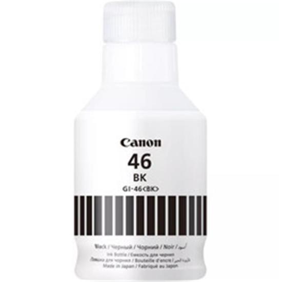 Canon GI-46BK Siyah Şişe Mürekkep GX6040-GX7040