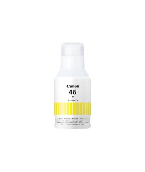 Canon GI-46Y Yellow Sarı Şişe Mürekkep