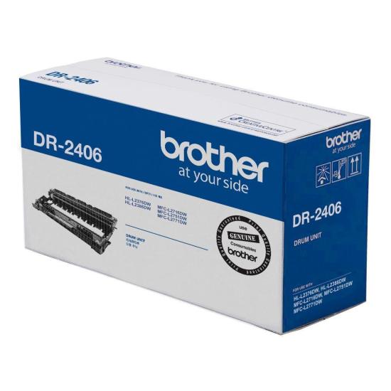 https://www.nedratek.com/Brother DR-2406 HL-2376-2386 MFC-2716-2751-2771 12.000 Sayfa Drum