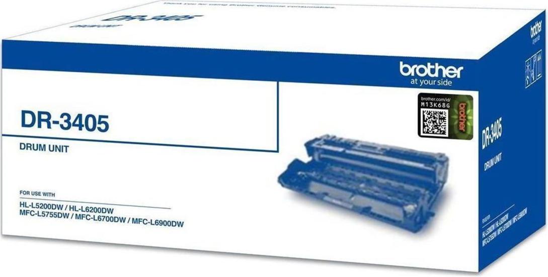 Brother DR-3405 HL-5000-5200 50.000 Sayfa  Drum