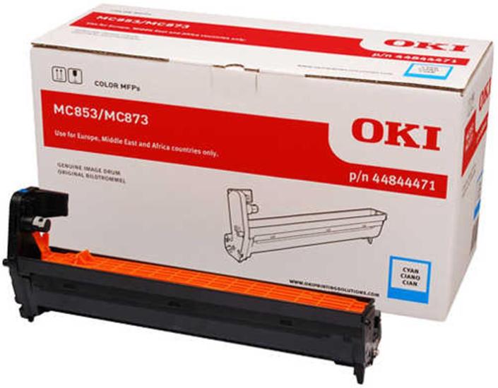 Oki 01333302 Kırmızı Drum Ünitesi 30.000 Sayfa