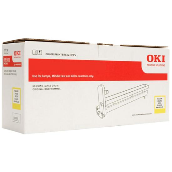 Oki 44844469 Sarı Drum MC853 MC873 MC883