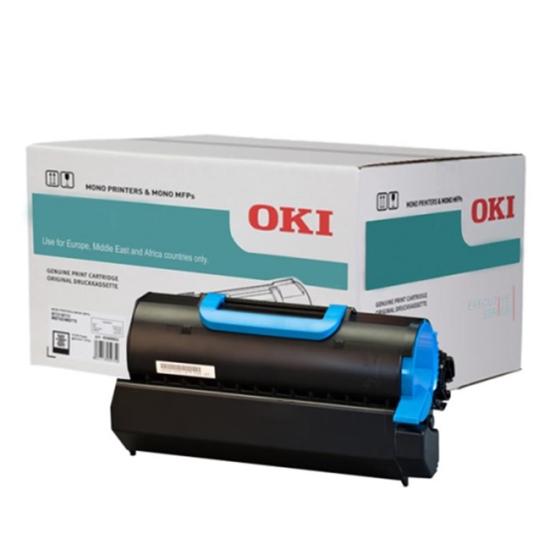 Oki 46484105 Ep-Cart-Y-C532 Sarı Drum Ünitesi