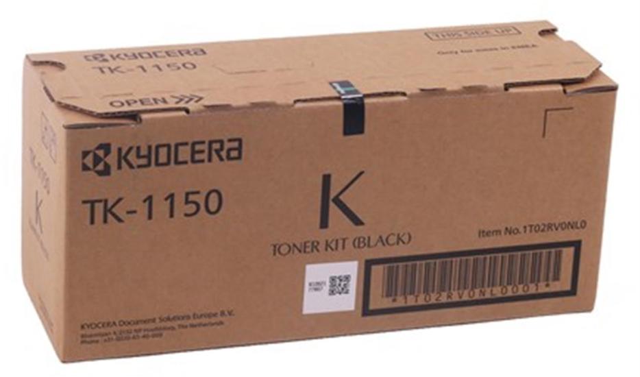 Kyocera TK-1150 Fotokopi Toneri Ecosys M2135-2635