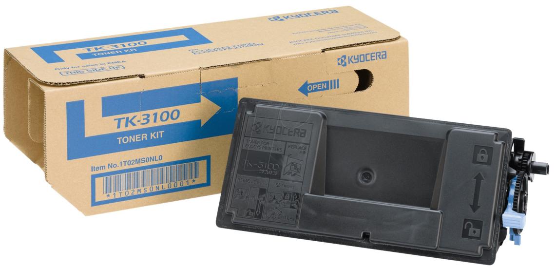 https://www.nedratek.com/Kyocera TK-3100 Orjinal Fotokopi Toneri Ecosys M3040-3540dn FS-2100D-2100dn 12.500 Sayfa