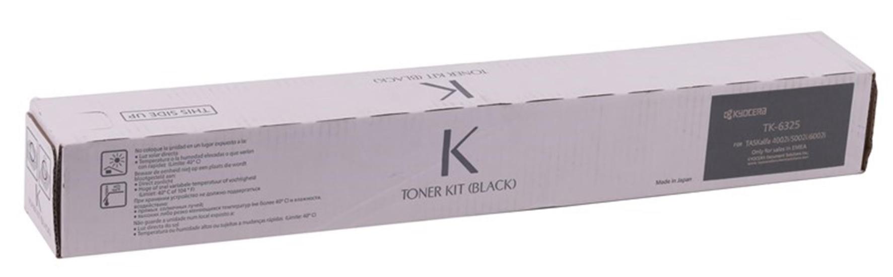 Kyocera TK-6325 Orijinal Fotokopi Toneri Taskalfa