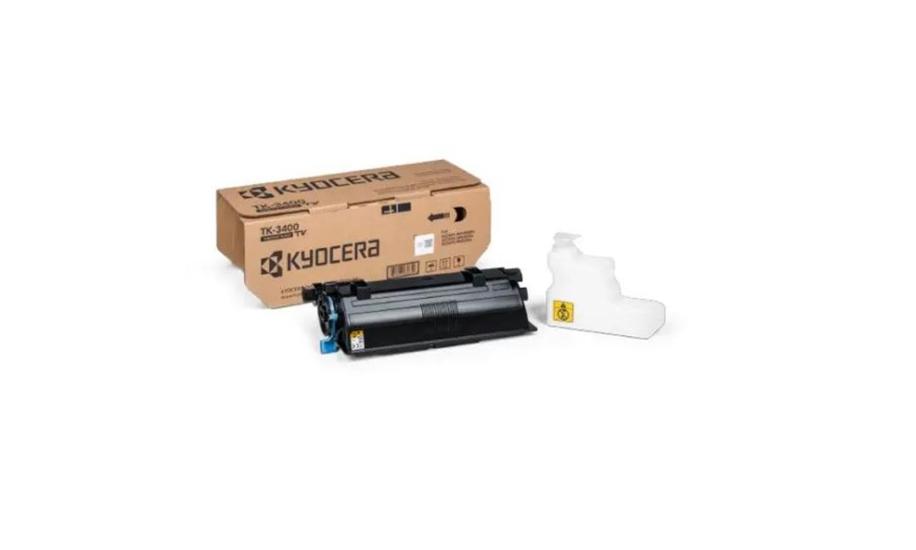 Kyocera TK-3400 Fotokopi Toneri Ecosys MA4500x