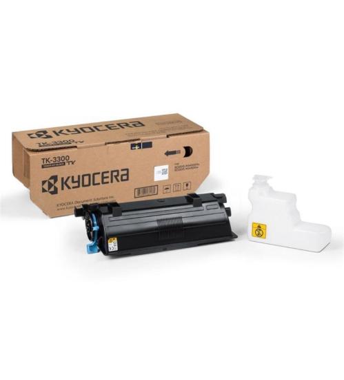 Kyocera TK-3300 Orijinal Fotokopi Toneri Ecosys