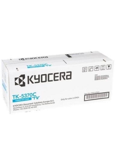 Kyocera TK-5370C Mavi Fotokopi Toneri Ecosys