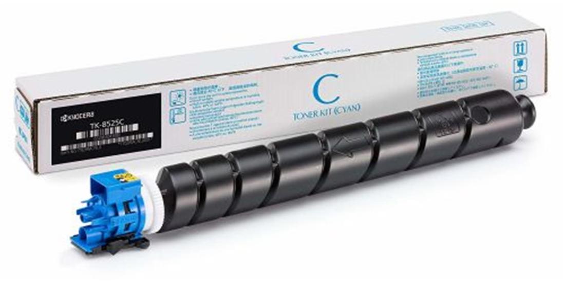 Kyocera TK-8525C Cyan Mavi Fotokopi Toneri