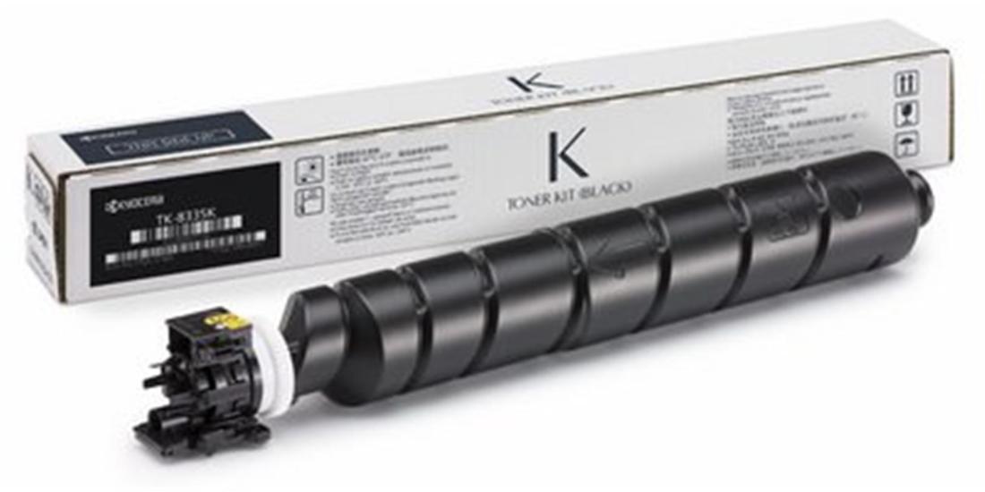 Kyocera TK-8335K Siyah Fotokopi Toneri 3252ci