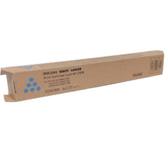 Ricoh IM C3500 Mavi Fotokopi Toneri IM C3000-3500